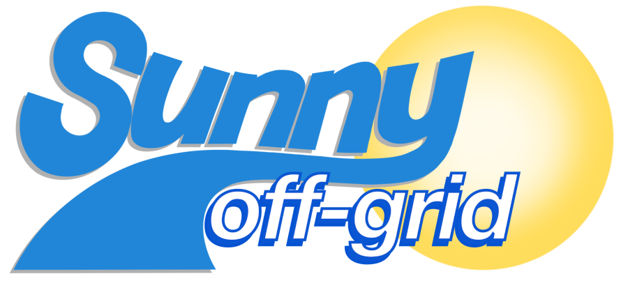 Sunny off-grid